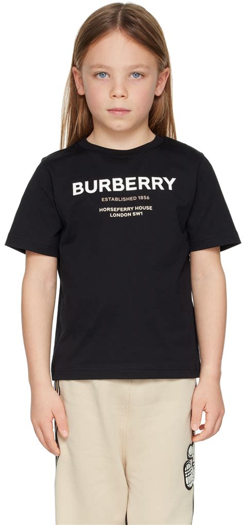 burberry kid t shirt|burberry kids outlet online.